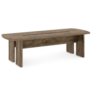 Стол для переговоров VIANTO 2700 (дуб "Samad")