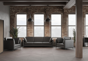 Brasco диван одноместный