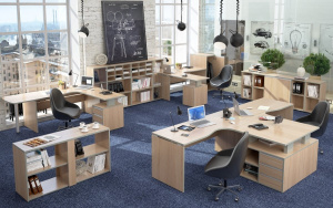 Мебель для персонала Vita