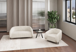 Belt диван одноместный