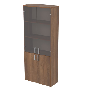 Шкаф с фасадами Stil 2Ш.005.3