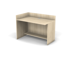 Стол Europa для ресепшн боковой левый 211911