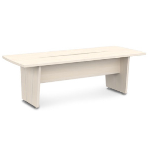 Стол для переговоров VIANTO 2400 (дуб "Konti")
