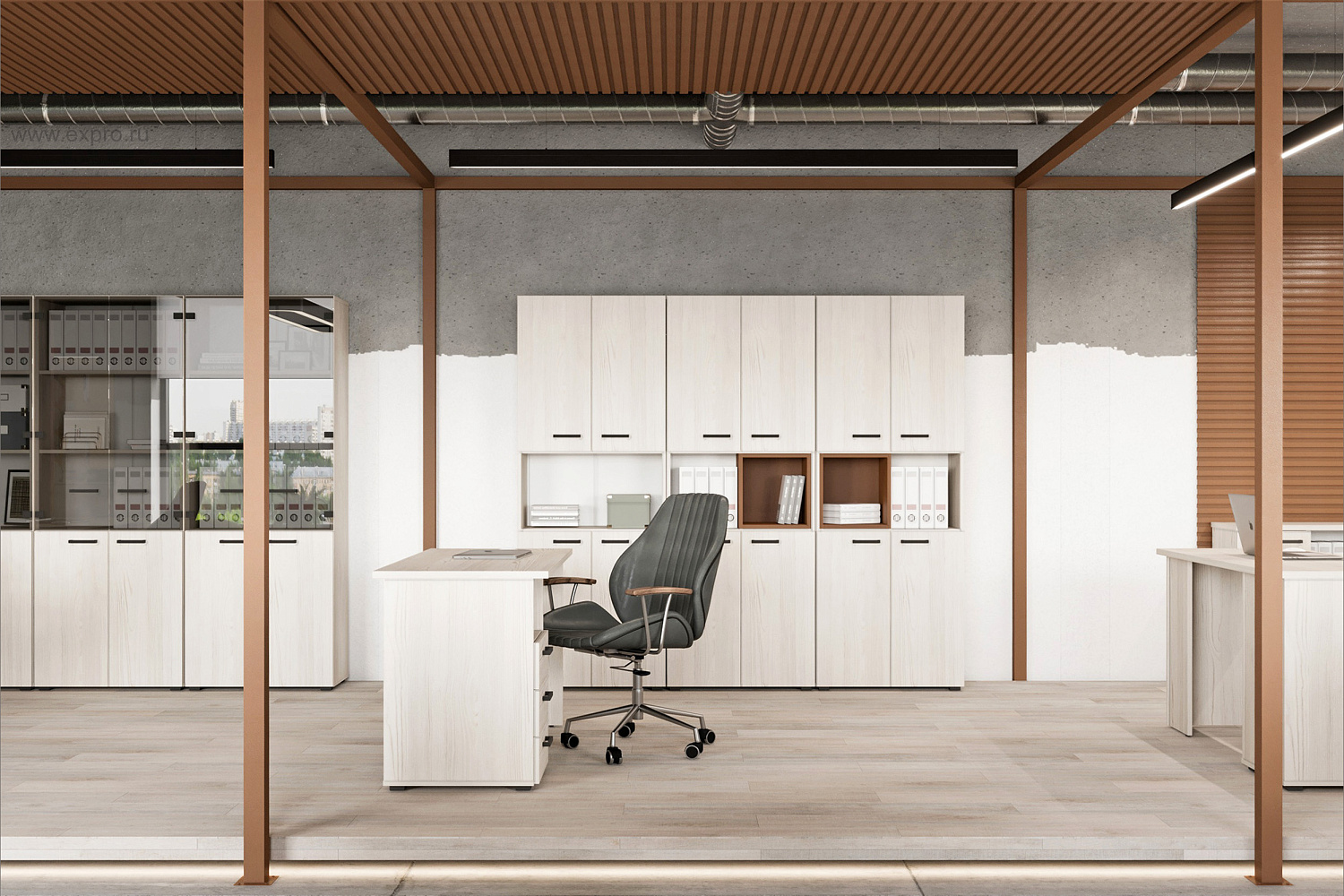 Мебель для персонала Vittoria