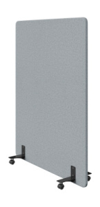 Мобильная прегородка Rollwand 140х180