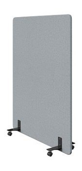 Мобильная прегородка Rollwand 140х180