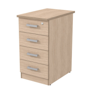 Тумба приставная с топом Stil 002