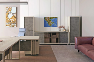 Шкаф для документов PULSAR 41-11