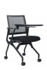 Кресло с пюпитром Moby D2002TN (Черный)
