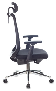 Бюрократ MC 612N H Черный