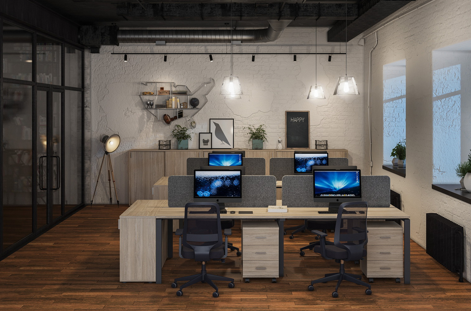 Стол Staillex 1600х600