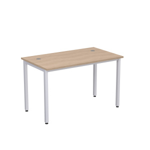 Стол прямой Stil на металлических опорах