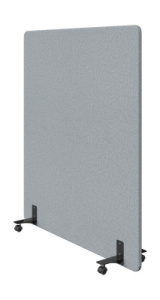 Мобильная прегородка Rollwand 160х180