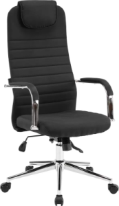 Кресло Everprof EP-710 Ткань Черный