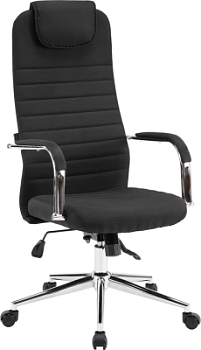 Кресло Everprof EP-710 Ткань Черный