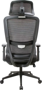 Кресло Everprof Work Сетка-ткань Черный