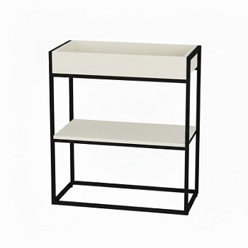 Стеллаж-кашпо Монисто низкий (M8.0)