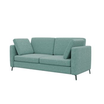 Brasco диван двухместный