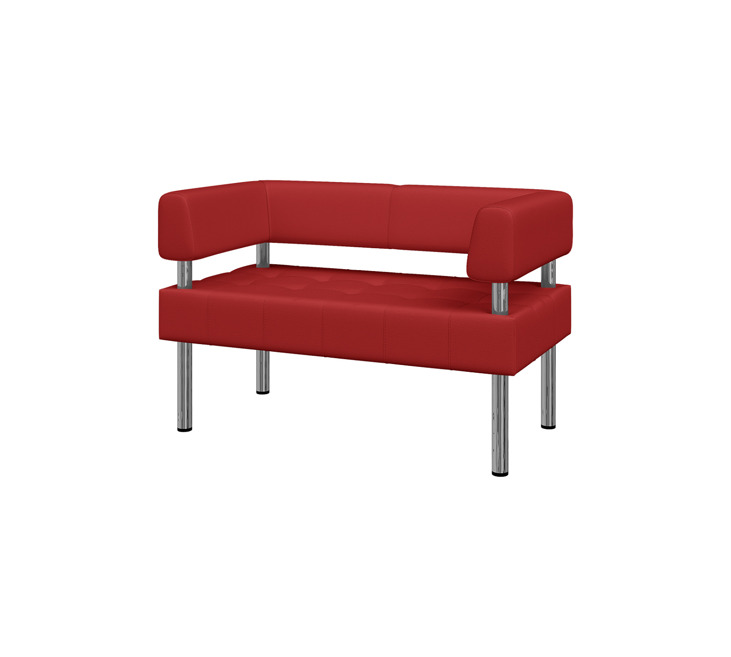 БИЗНЕС диван двухместный