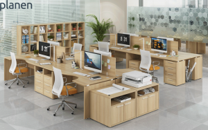 Мебель для персонала Planen
