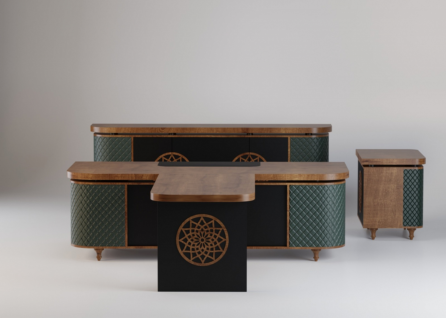 Греденция REGAL