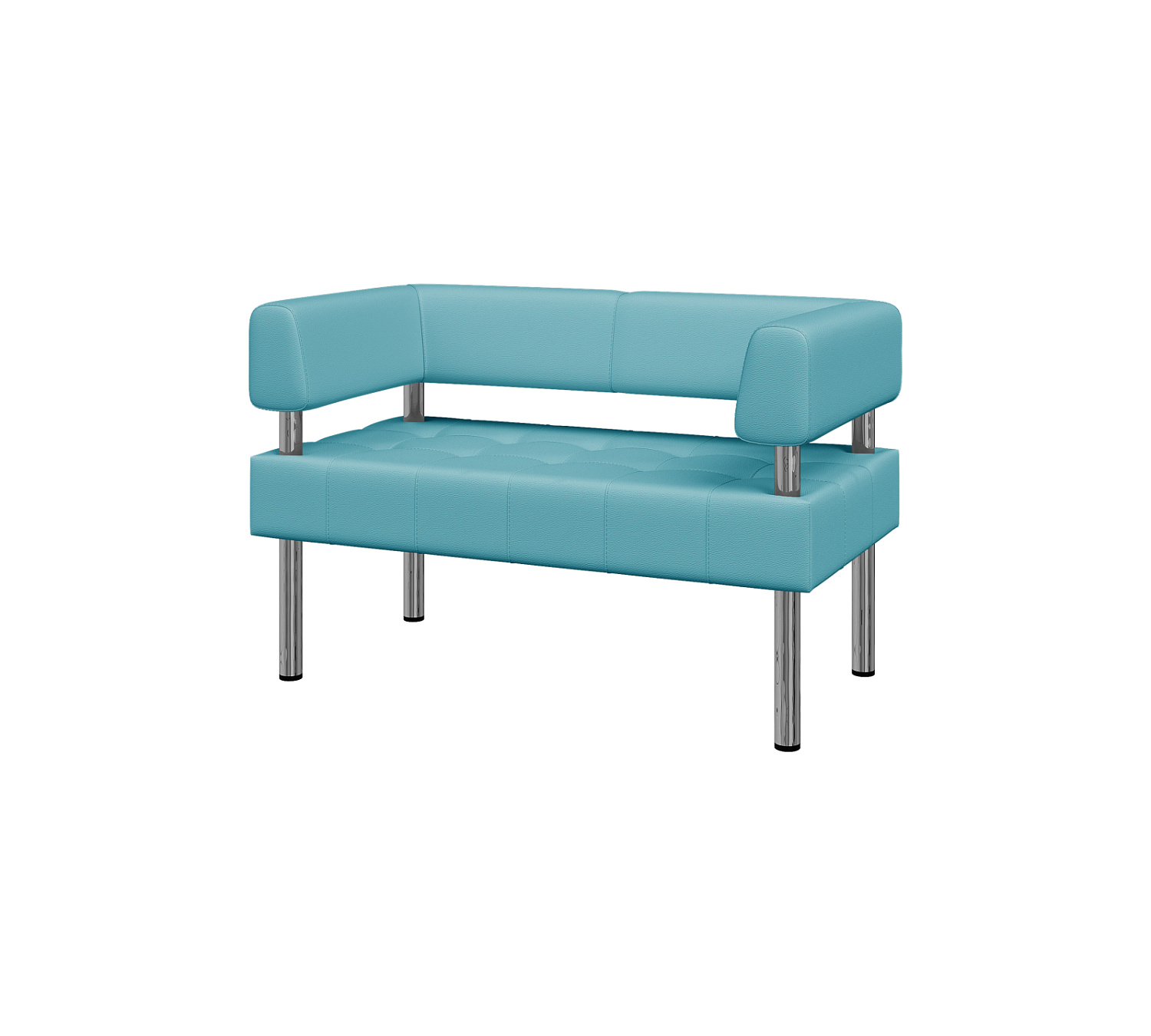 БИЗНЕС диван двухместный