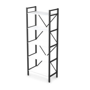 Стеллаж AREDO одиночный (Белый)