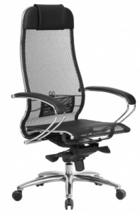 Samurai S-1.04 (Черный)