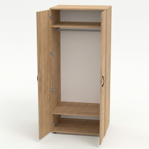 Шкаф для одежды НЕГА (НЕ718.1)