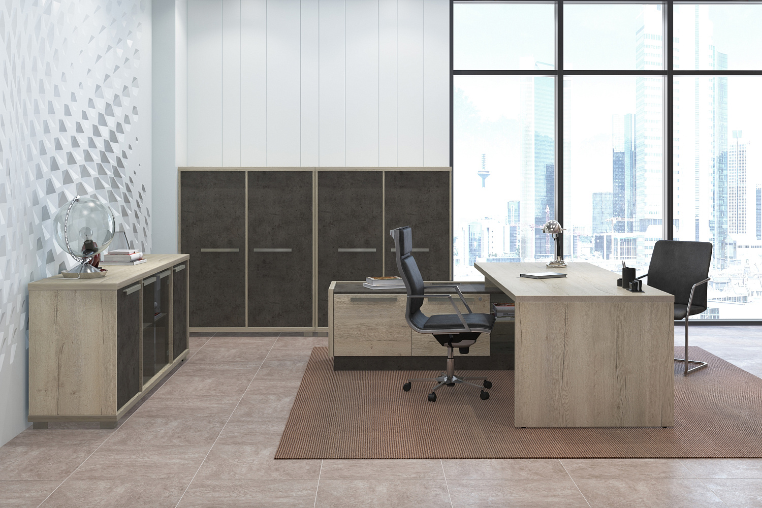 Кабинет руководителя PULSAR