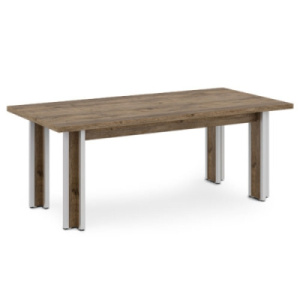 Стол для переговоров VIANTO 2000 (дуб "Samad")