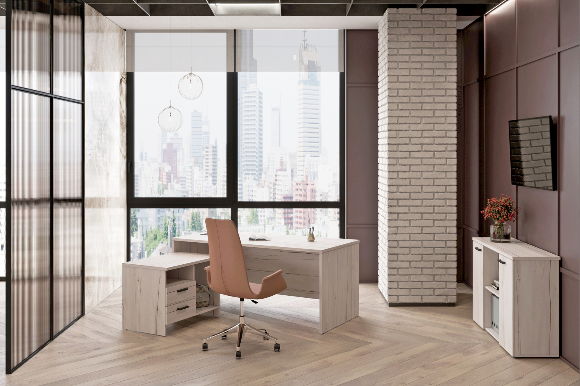 Мебель для персонала Vittoria