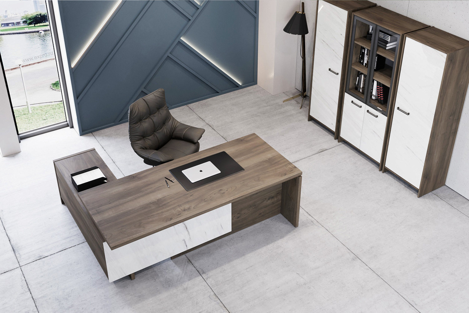 Шкаф Magenta 671