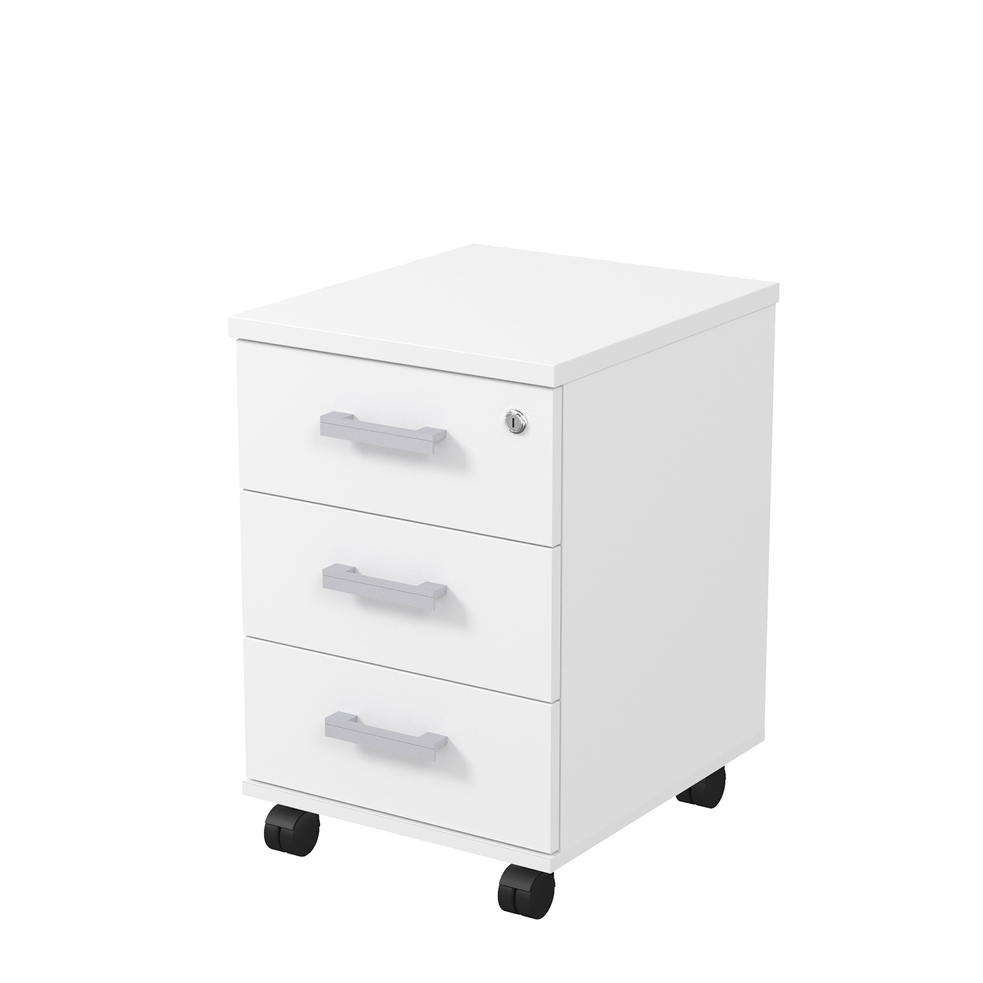 Тумба Stil с замком 004