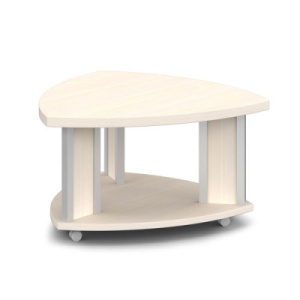 Стол журнальный VIANTO 900 (дуб "Konti")