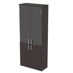 Шкаф с фасадами Stil 2Ш.005.3