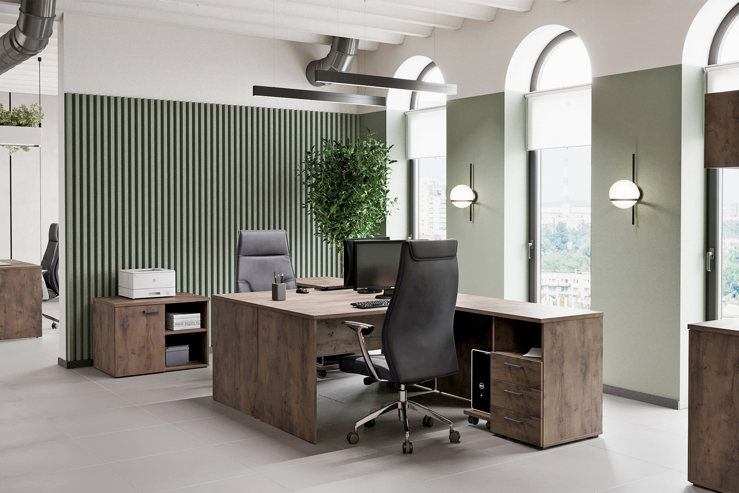 Мебель для персонала Vittoria