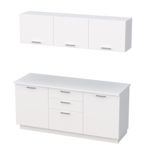 Мини-кухня Монисто GR201