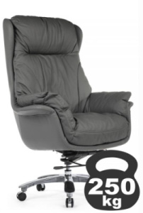 Кресло Leonardo A355 (Серый)