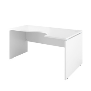 Стол письменный PL08 (Белый)