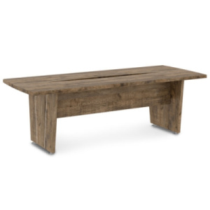 Стол для переговоров VIANTO 2400 (дуб "Samad")