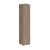Шкаф Staillex высокий узкий (дуб темный)