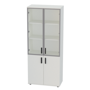 Шкаф Монисто комбинированный (М819.40.44b)