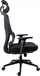 Кресло Everprof Work Сетка-ткань Черный