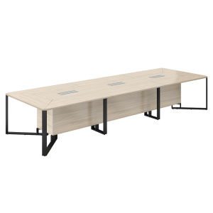 Стол для переговоров Event прямой 3600x1200; 4200x1400