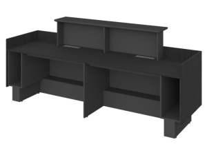 Ресепшн Platinum двухместный (с подсветкой и без)