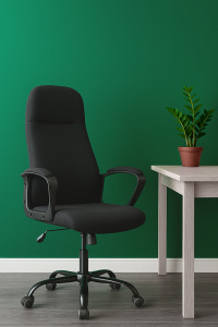 Кресло Everprof Smart Ткань Черный