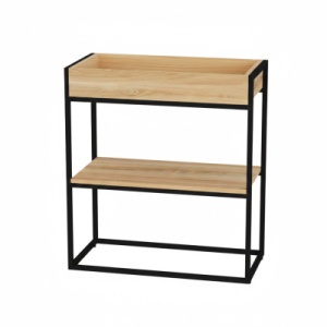 Стеллаж-кашпо Монисто низкий (M8.0dp)