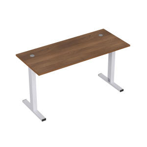 Стол рабочий прямолинейный Stil на T-образных опорах