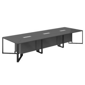 Стол для переговоров Event прямой 3600x1200; 4200x1400